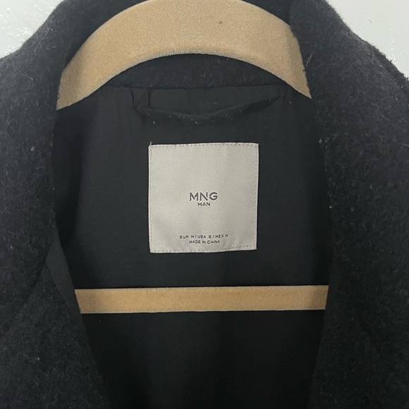 Mango Man Shirt Jacket - Picture 2 of 4